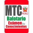 Preguntas del examen MTC APK