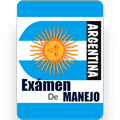 Examen de conducir 2020 Argentina