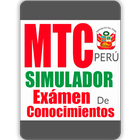 Simulacro Examen MTC icône