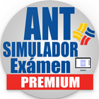 Simulador Premium Examen ANT 2020 icône