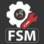 Field Service Maintenance 아이콘