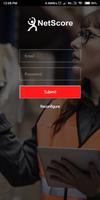NetScore WMS Mobile for NetSui Plakat