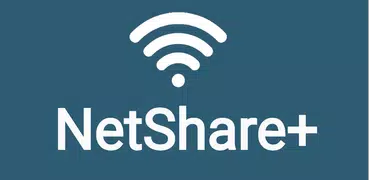NetShare+ WiFi Thethering