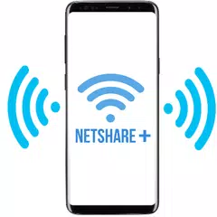 NetShare+ WiFi Tethering XAPK Herunterladen