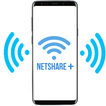 NetShare+ WiFi Tethering