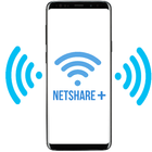 NetShare+ আইকন