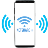 NetShare+ ไอคอน