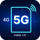 FORCE LTE Only (4G/5G) icon