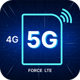 FORCE LTE Only (4G/5G) icon
