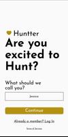 Huntter ポスター