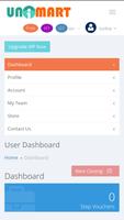 Unimart Network اسکرین شاٹ 1