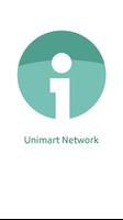 Unimart Network plakat