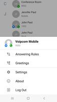 Voipcom Mobile capture d'écran 1
