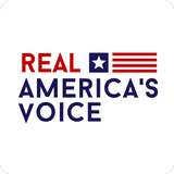 Real America’s Voice News-icoon