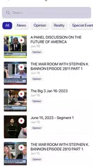 Скачать Real America’s Voice News XAPK