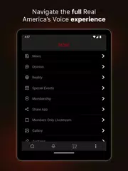 Real America’s Voice News XAPK Herunterladen