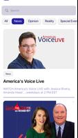برنامه‌نما Real America’s Voice News عکس از صفحه