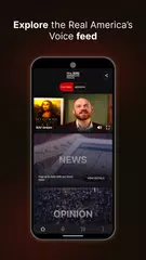 Real America’s Voice News XAPK Herunterladen