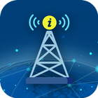 Network Cell Info & Signal Monitor أيقونة