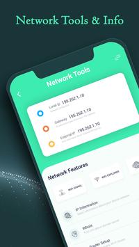 Network Tools App : Network Info poster