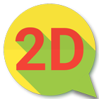 Myanmar 2D Live Chat icône