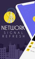 네트워크 리프레셔 : 네트워크 신호 리프레셔 포스터