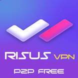 Risus VPN Free - P2P