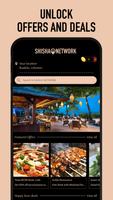Shisha Network capture d'écran 1