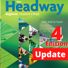 New Headway Beginner 4th Editi আইকন