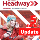 New Headway Elementary 5th Edition আইকন