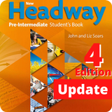 New Headway pre-intermediate  -icoon