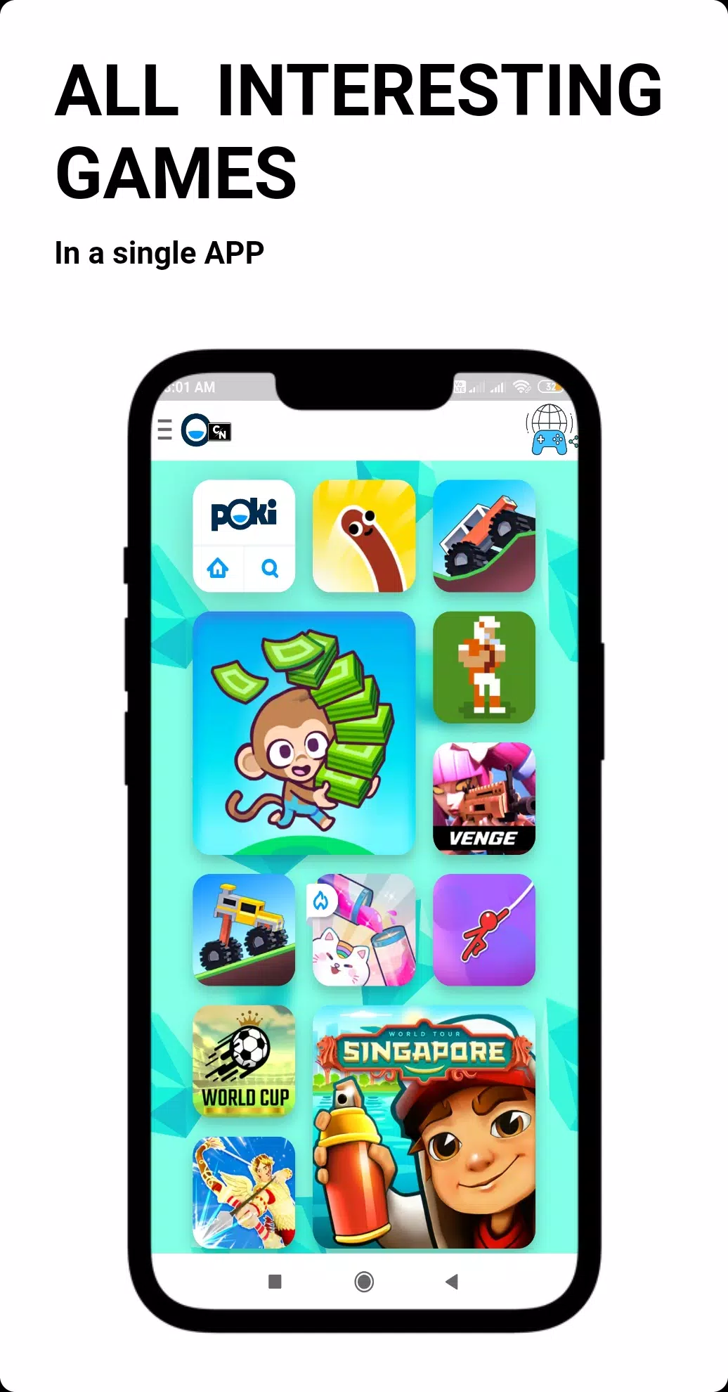 Po!ki, Play Online! Keep Idea! Apk Download for Android- Latest version 8-  com.seeundev.poki