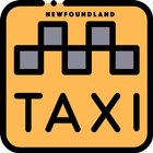 Newfoundland taxis icon