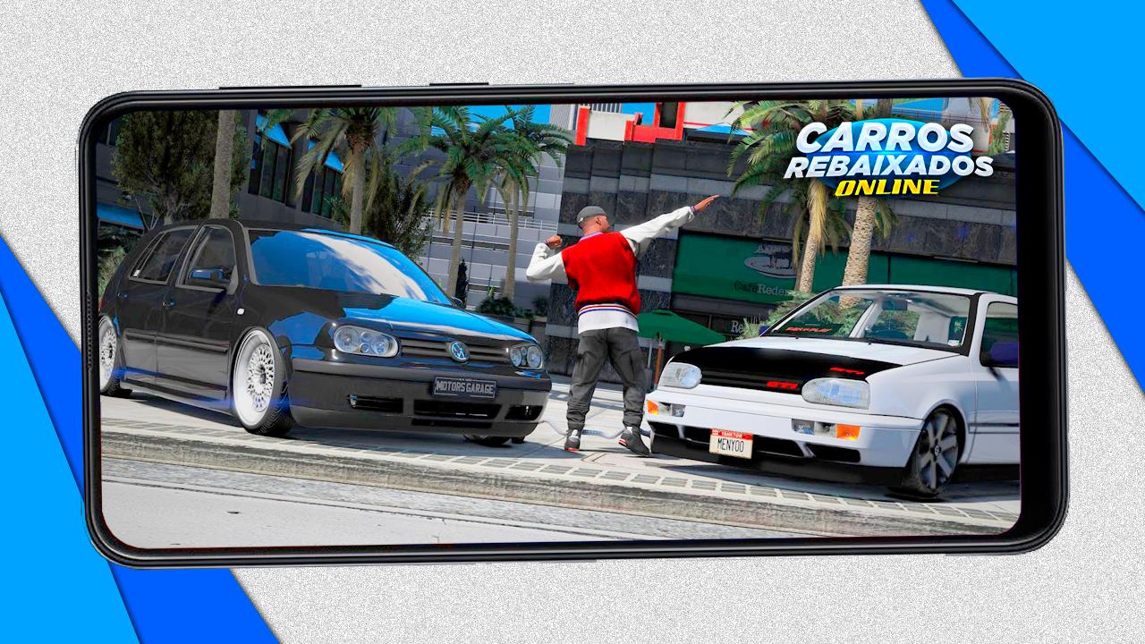 Carros Rebaixados Online on the App Store