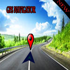 GPS Localisation et Navigation Libre icône