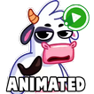 WAsticker Animales Lindos