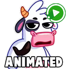 آیکون‌ WAsticker Animales Lindos