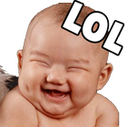 WASticker Babies Meme Drôle icône