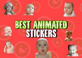 WASticker Babys Meme Lustig Screenshot 3