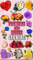 WAstickerApps Flores y Rosas S โปสเตอร์