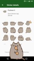 Poster ANIMATO WAstickerApps Cats e g