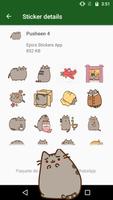 ANIMIERT WAstickerApps Katzen Screenshot 1