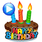 WASticker Happy Birthday icon
