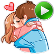 WASticker Amor de Enamorados