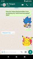 WASticker Karikatur Animiert Screenshot 3