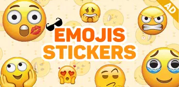WASticker animierte Emojis