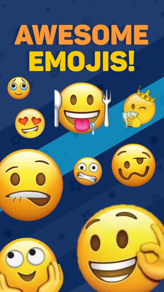 Nuevos Graciosos Sticker Emojis 3d Wastickerapps For Android Apk - como usar los nuevos emoticones de roblox youtube