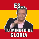 Memes de España (Stickers de WAstickerApps) 🇪🇸 Zeichen