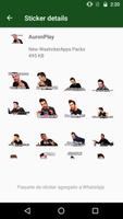 Memes de España (Stickers de WAstickerApps) 🇪🇸 Plakat
