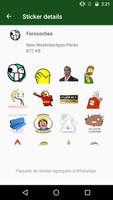 Memes de España (Stickers de WAstickerApps) 🇪🇸 Screenshot 1